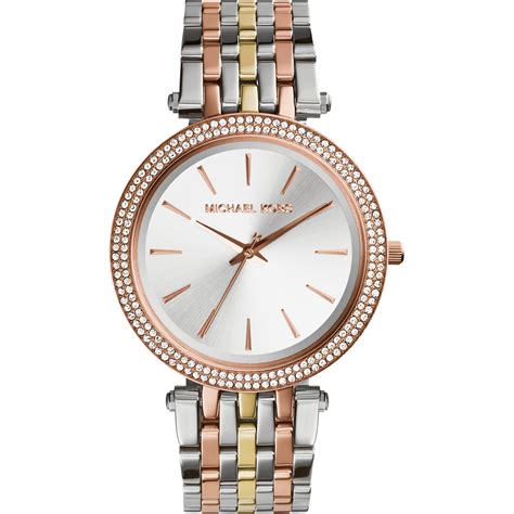 relogio michael kors quartz|michael kors relogios macy's.